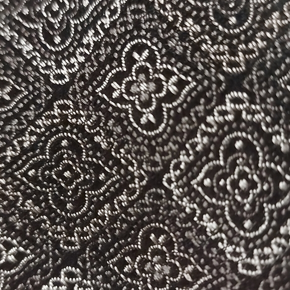 Set of 4 100% vintage silk ties - Picture 9 of 11